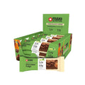 Barritas de proteina Vegan Protein Bar Creamy Core 12 Unid Choco Fudge - Maxi Nutrition