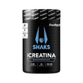 Creatina Shaks 100% Creatina 300gr - Foodtech Sin Sabor