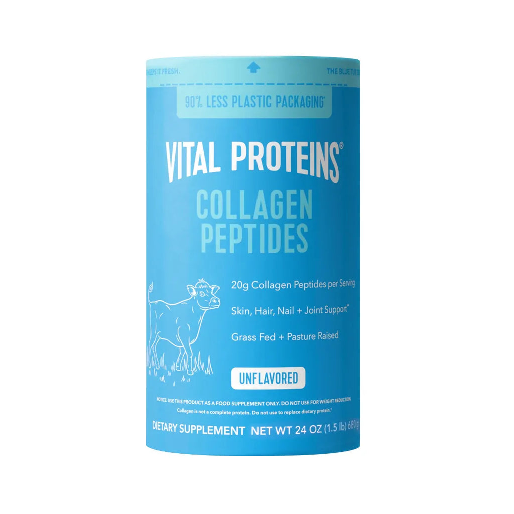 Colageno Vital Protein Collagen Peptides 1.5lb - Vital Proteins Sin Sabor