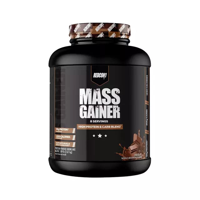 Ganador de masa Mass Gainer 6 lbs - Redcon1 Chocolate