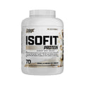 Proteína Isofit 5 lbs - Nutrex Vainilla Bean Ice Cream