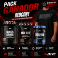 PACK GANADOR REDCON1