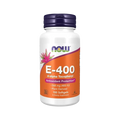 Vitamina E-400 d-alpha 100 Caps - Now Foods