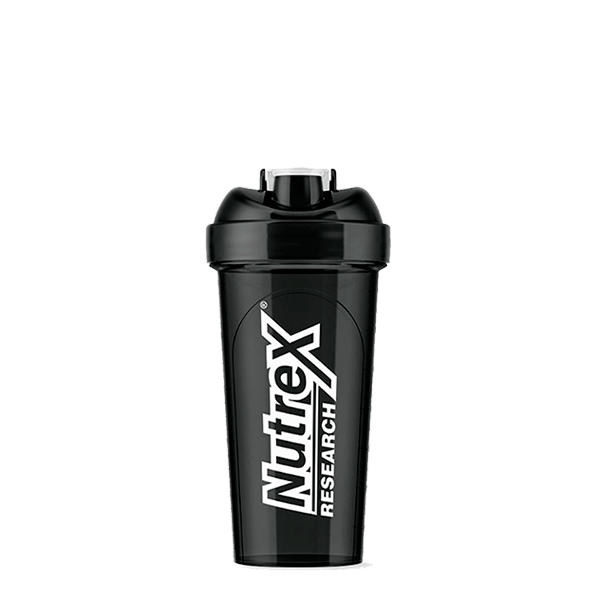 Shaker 700ml - Nutrex Black