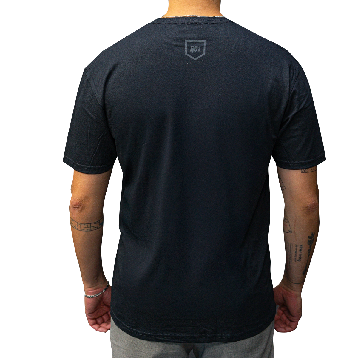 Polera Black OG - Redcon1 XL