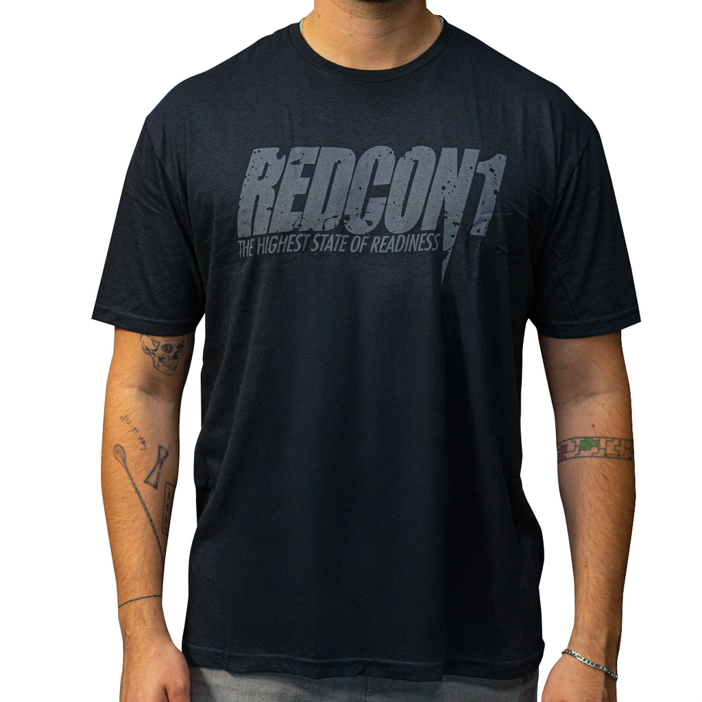 Polera Black OG - Redcon1 XL